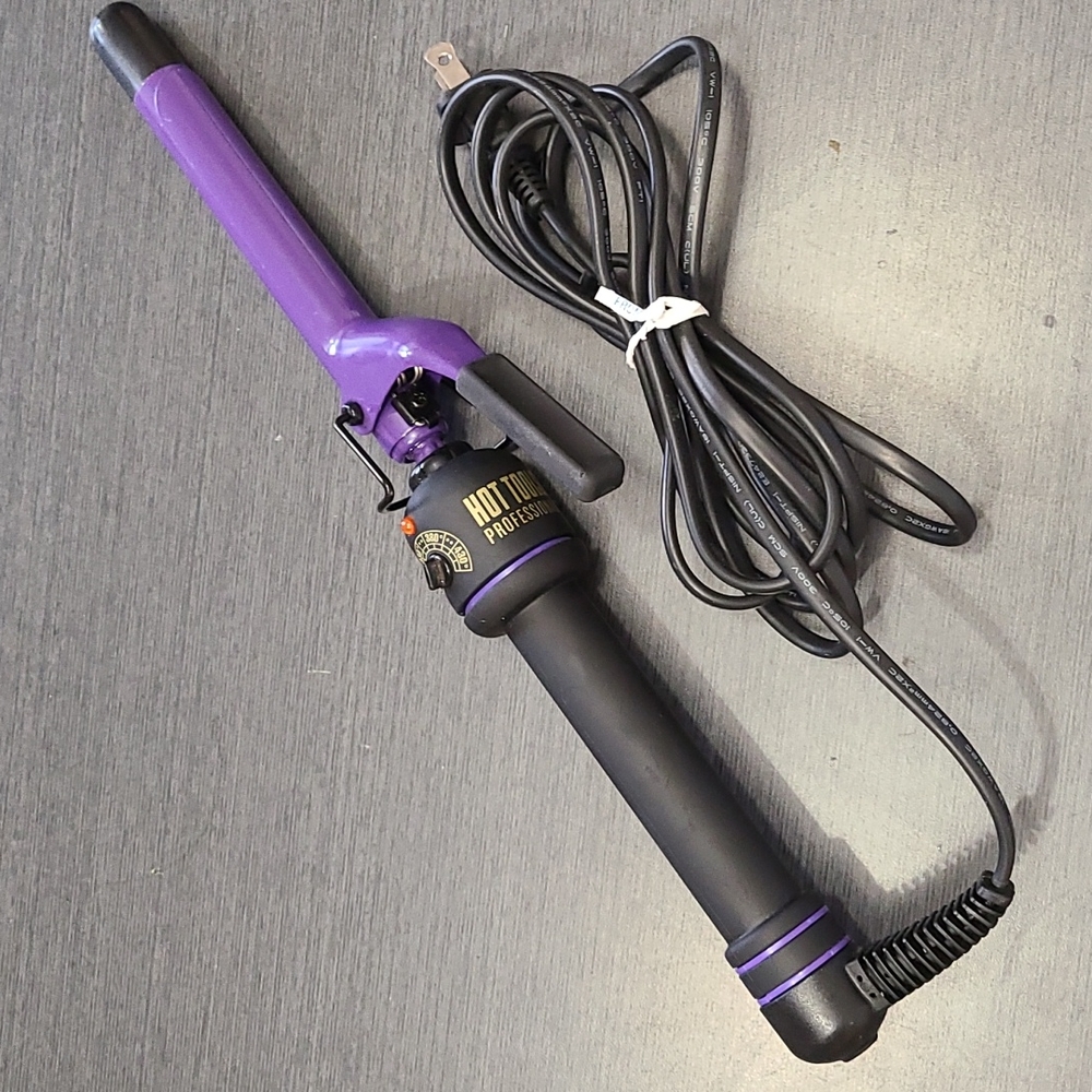 Hot Tools professional 3/4 inch curling iron